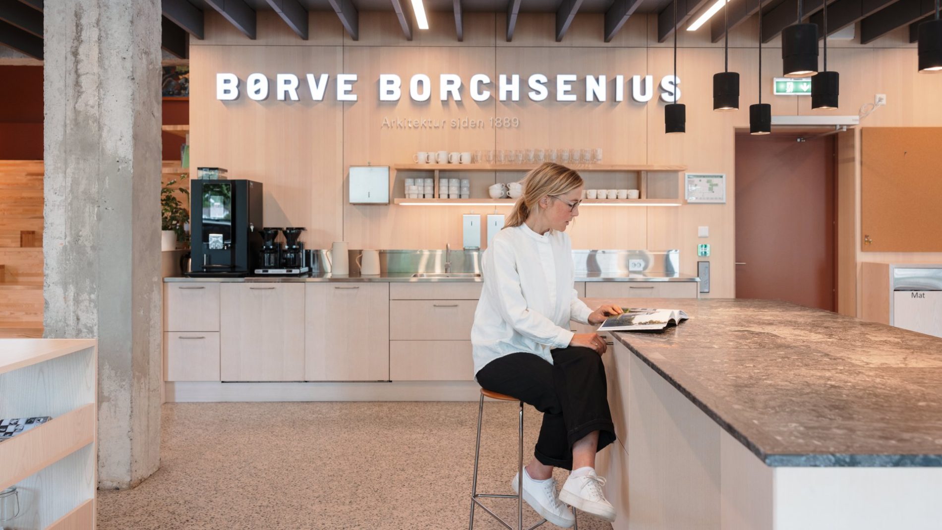 © Børve Borchenius